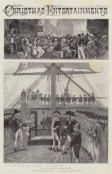 Weihnachtsunterhaltungen